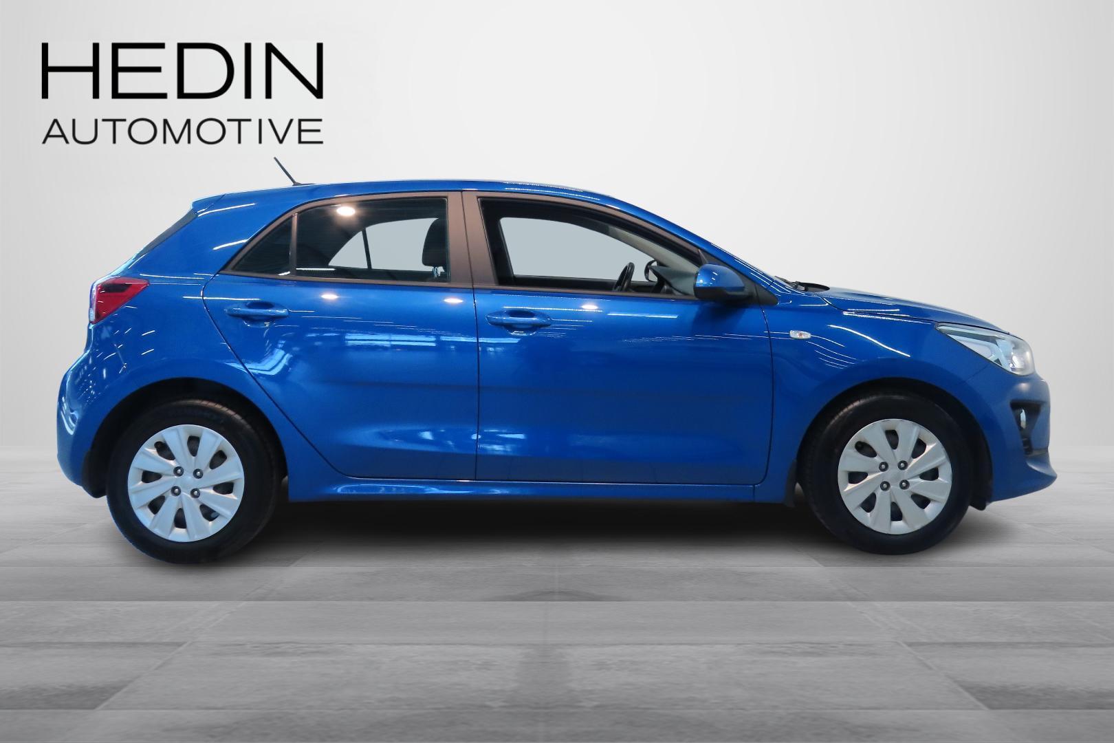 Kia Rio 2022
