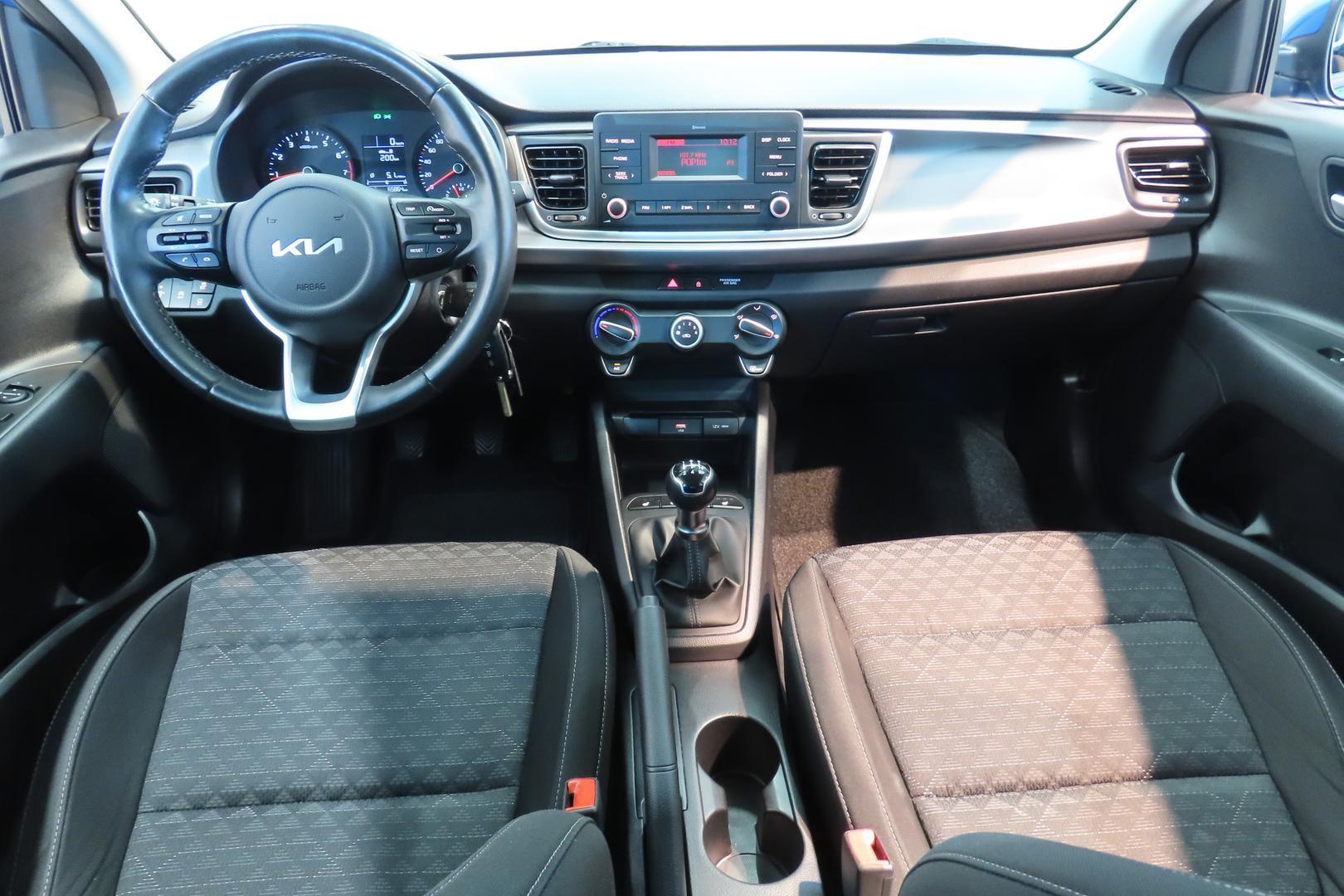 Kia Rio 2022