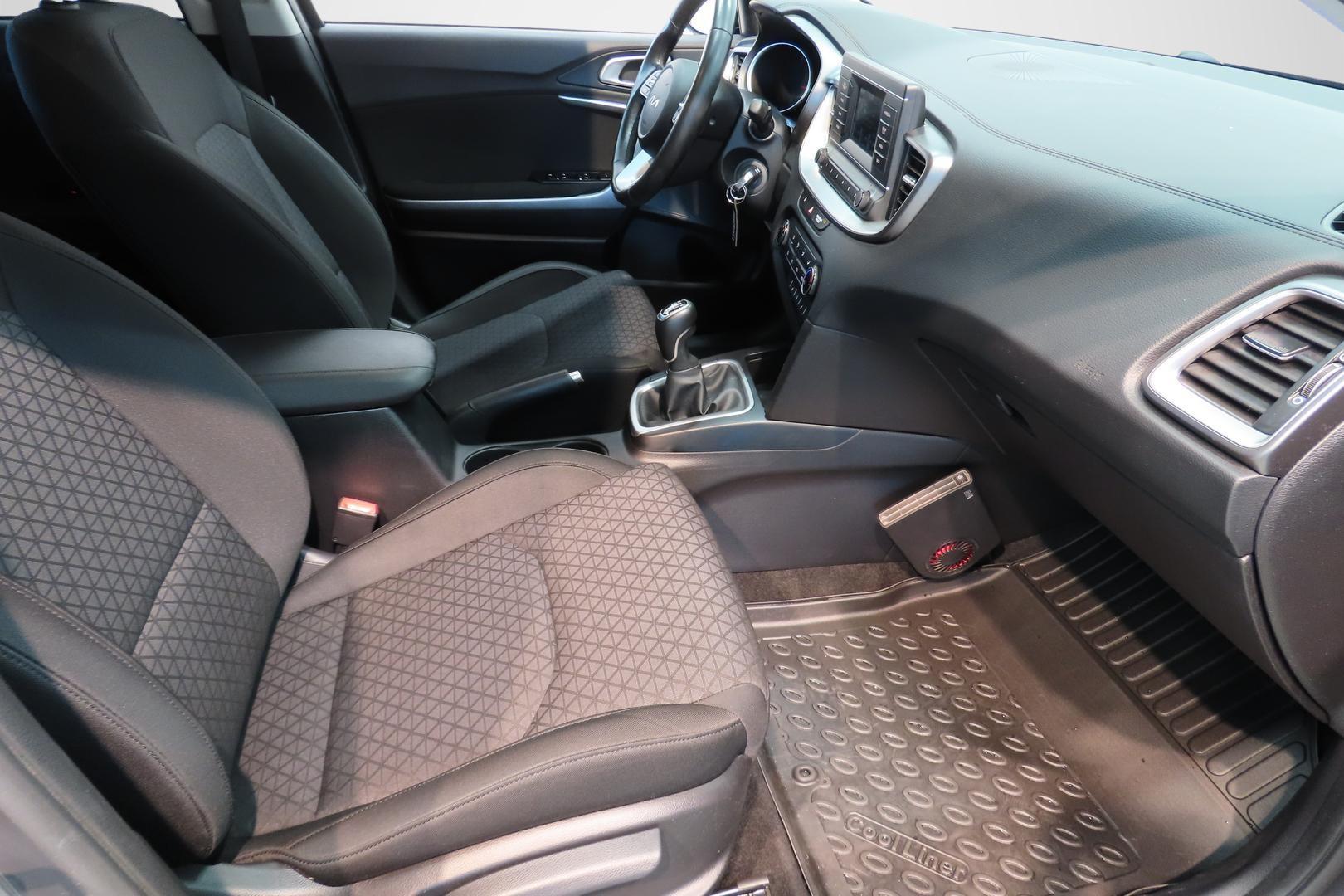 Kia Ceed 2022