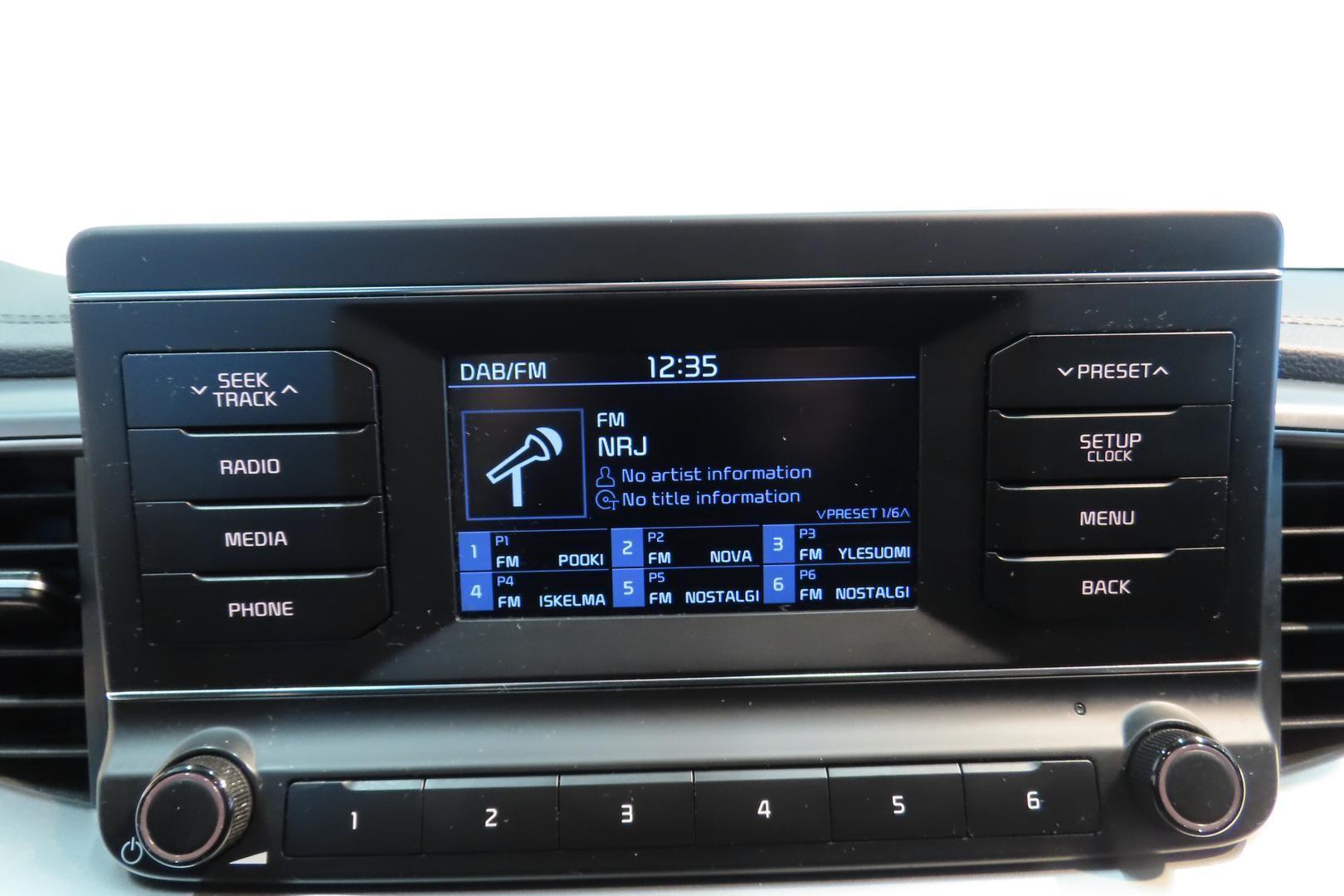 Kia Ceed 2022