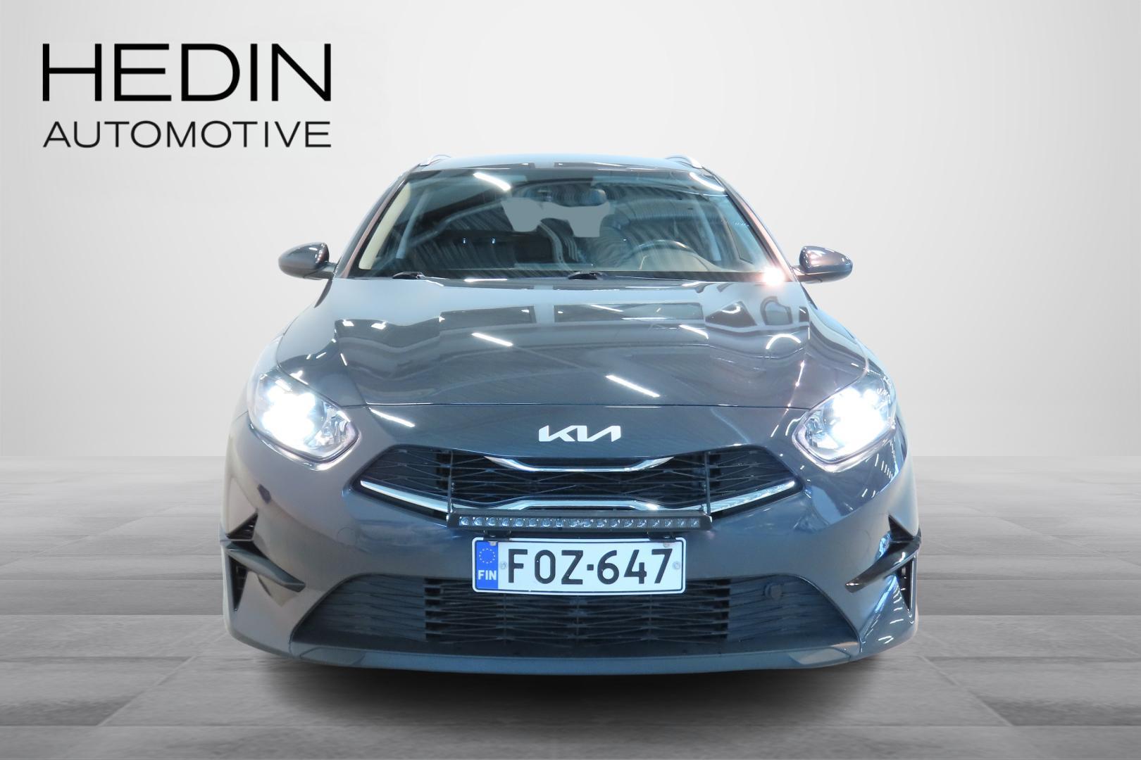 Kia Ceed 2022