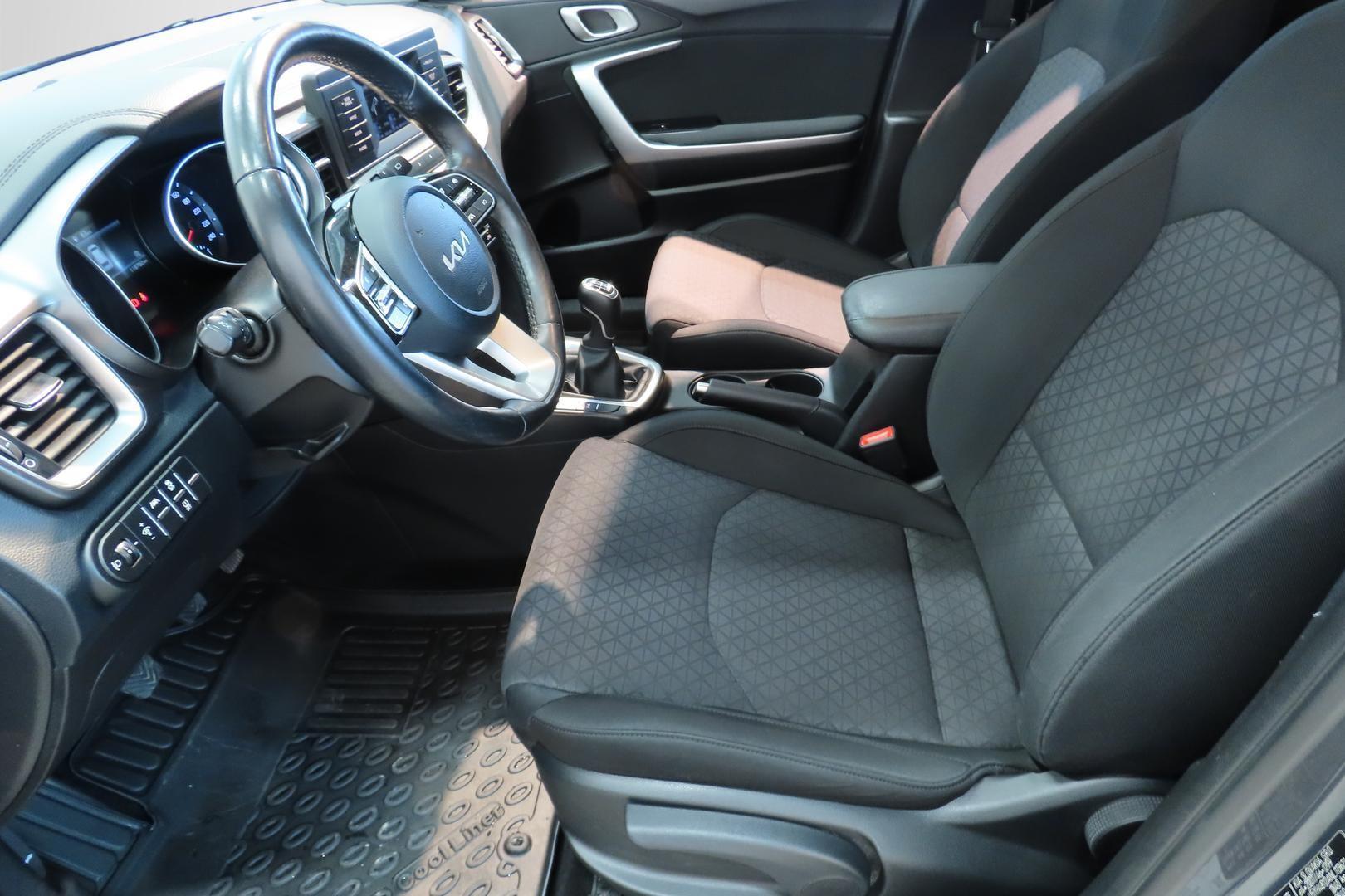 Kia Ceed 2022