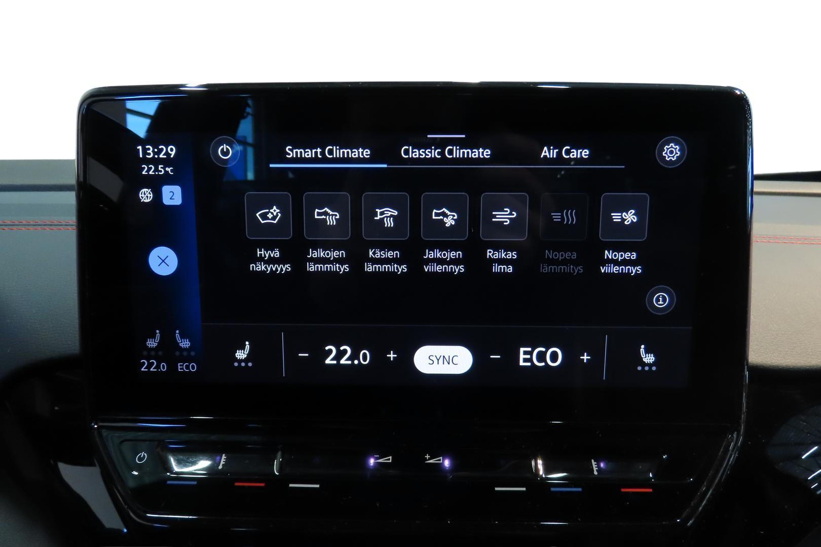 VOLKSWAGEN ID.4 2022