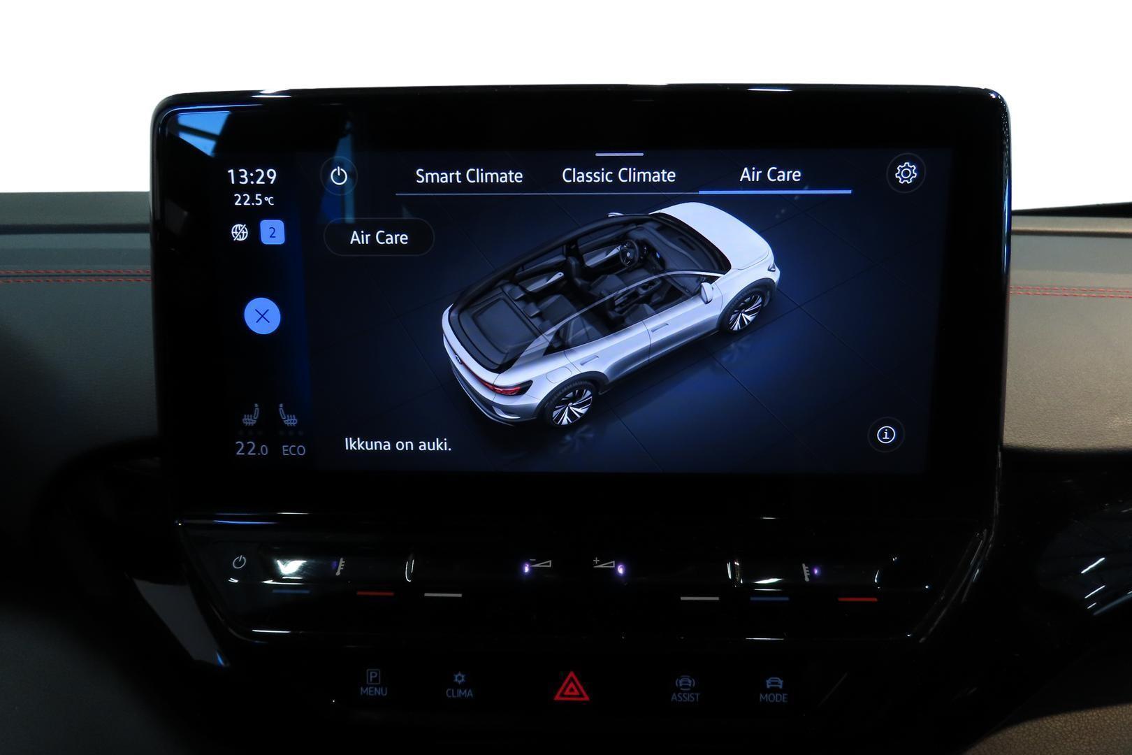 VOLKSWAGEN ID.4 2022