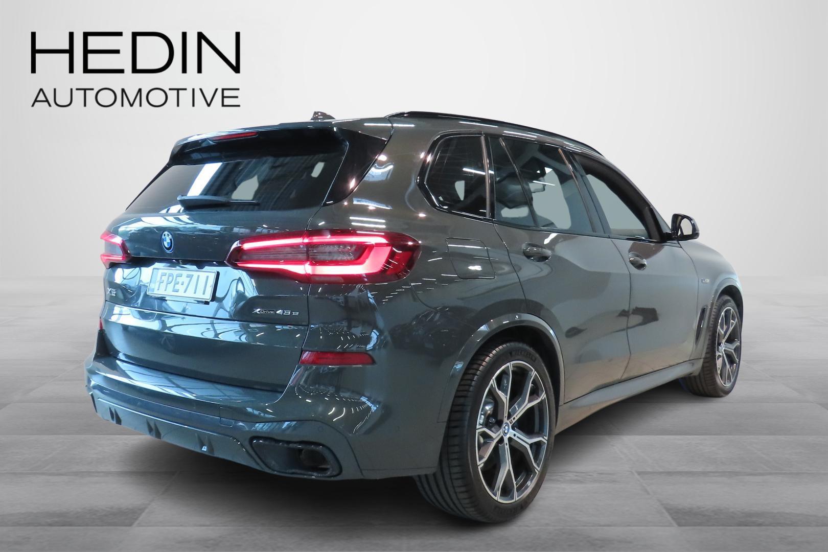 BMW X5 2022