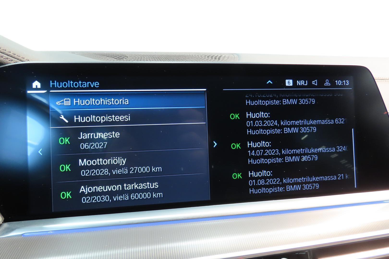 BMW X5 2022