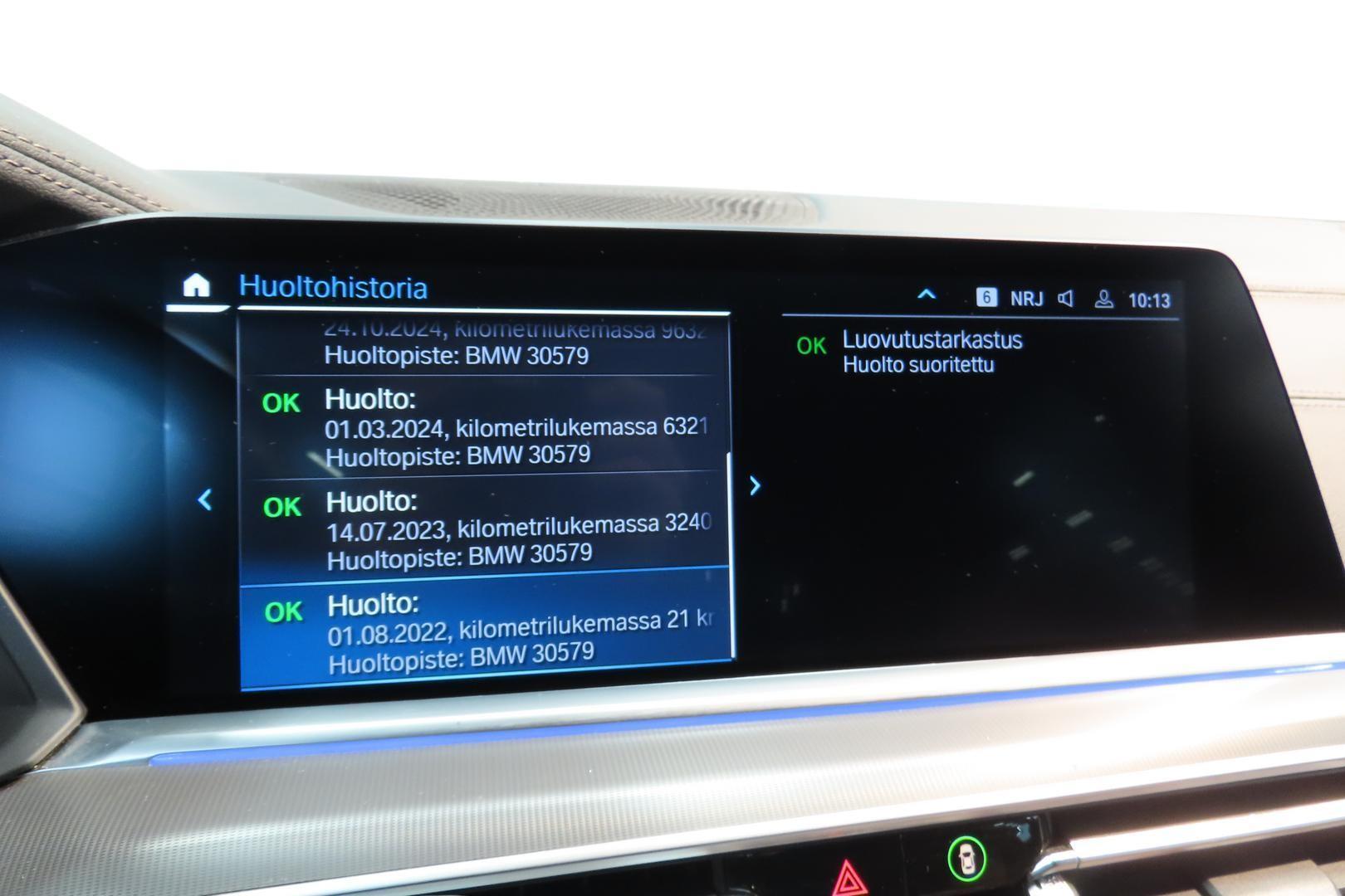 BMW X5 2022