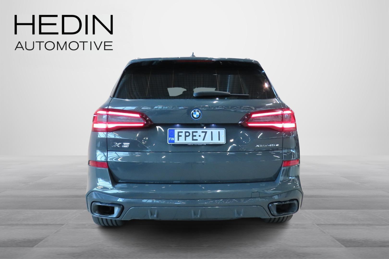 BMW X5 2022