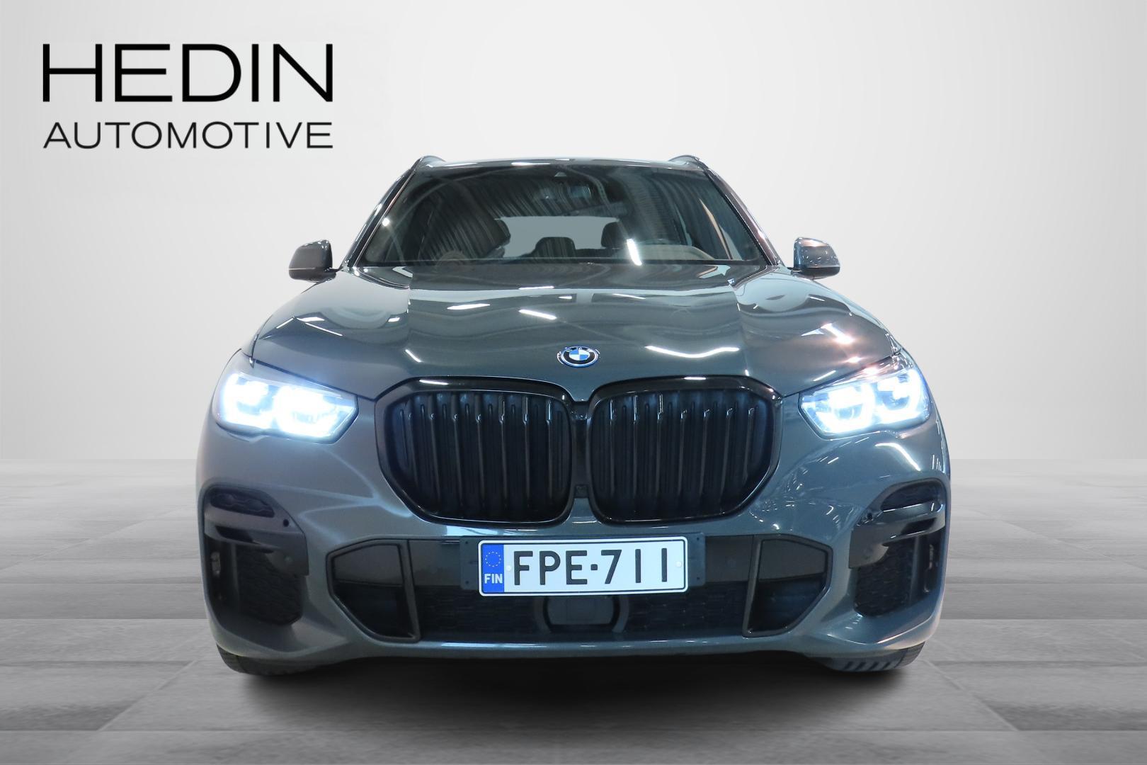 BMW X5 2022
