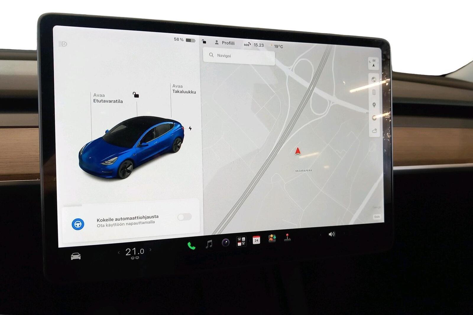 Tesla Model 3 2021