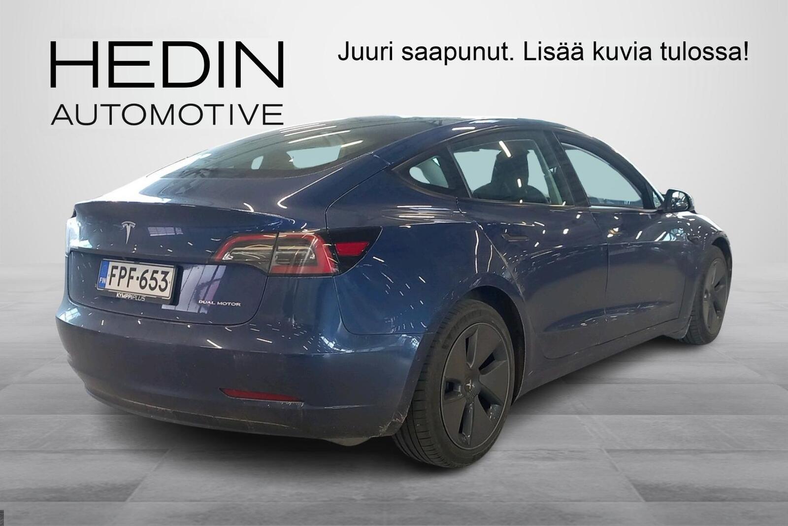 Tesla Model 3 2021