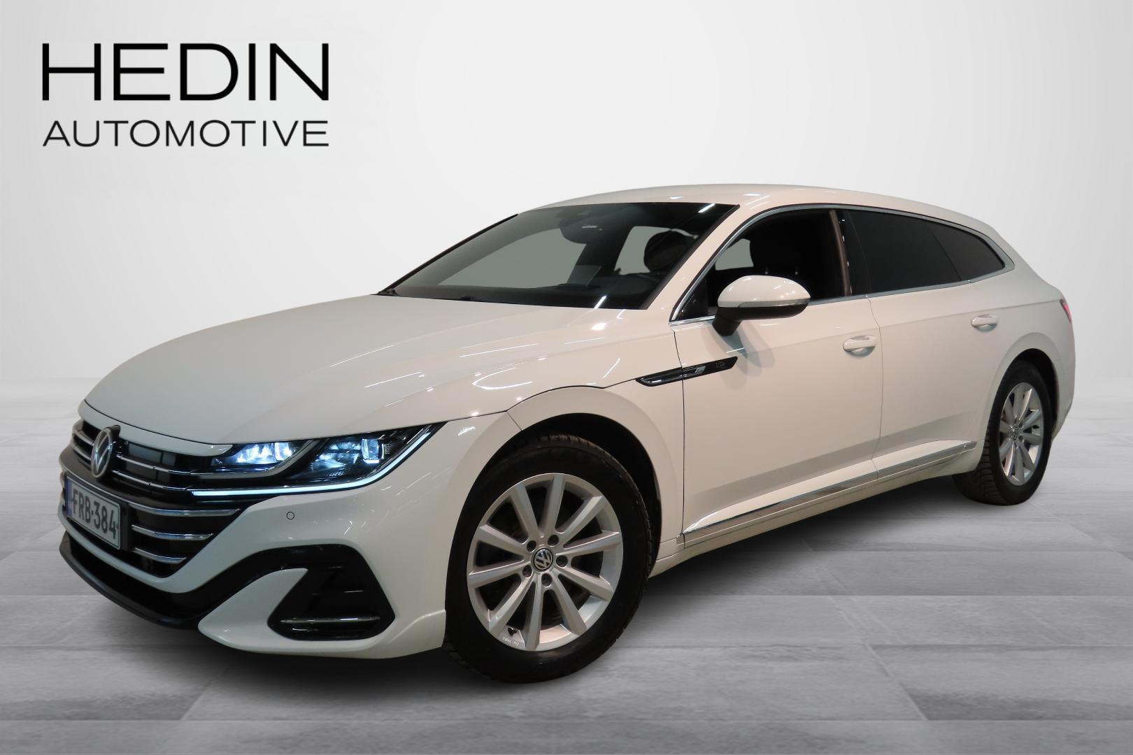 Volkswagen Arteon 2021