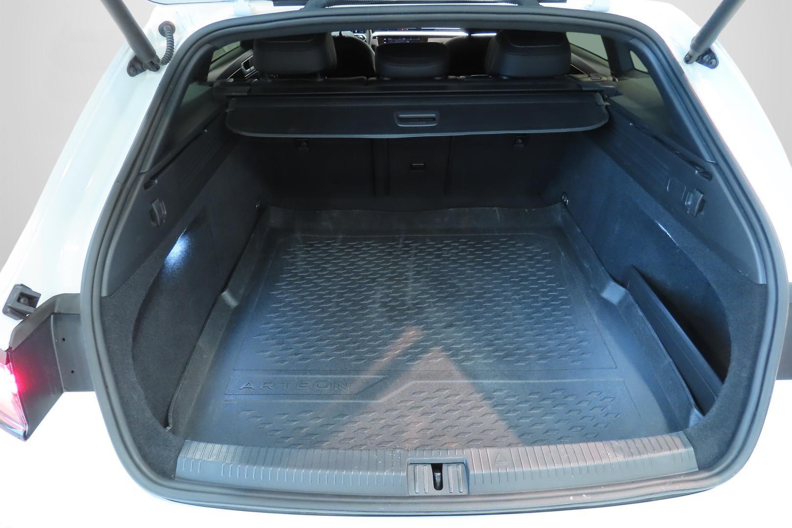 Volkswagen Arteon 2021