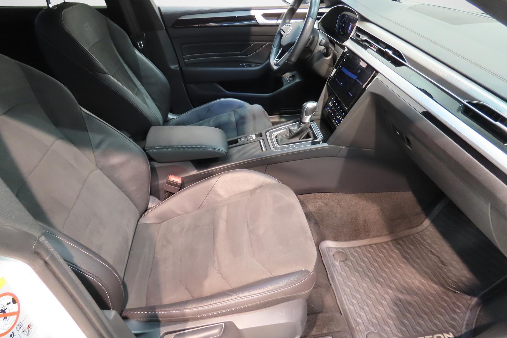 Volkswagen Arteon 2021