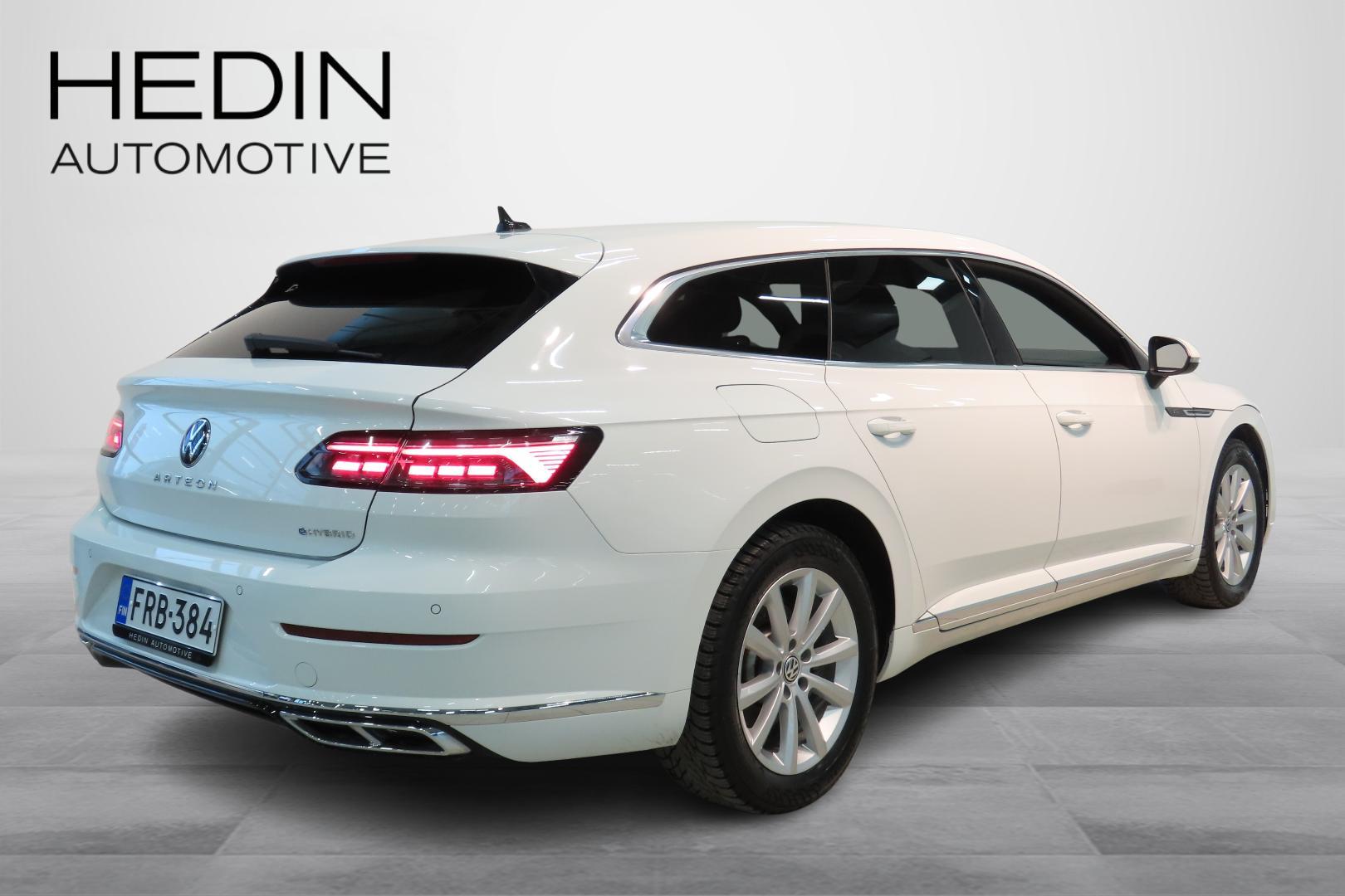 Volkswagen Arteon 2021