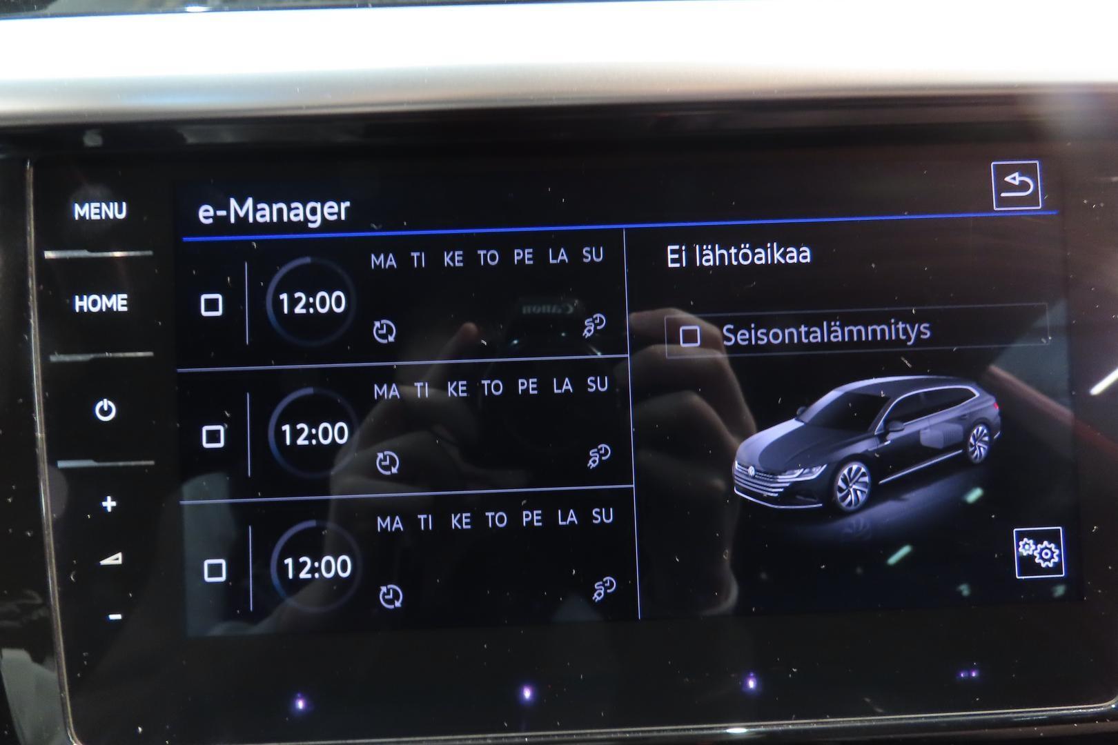 Volkswagen Arteon 2021