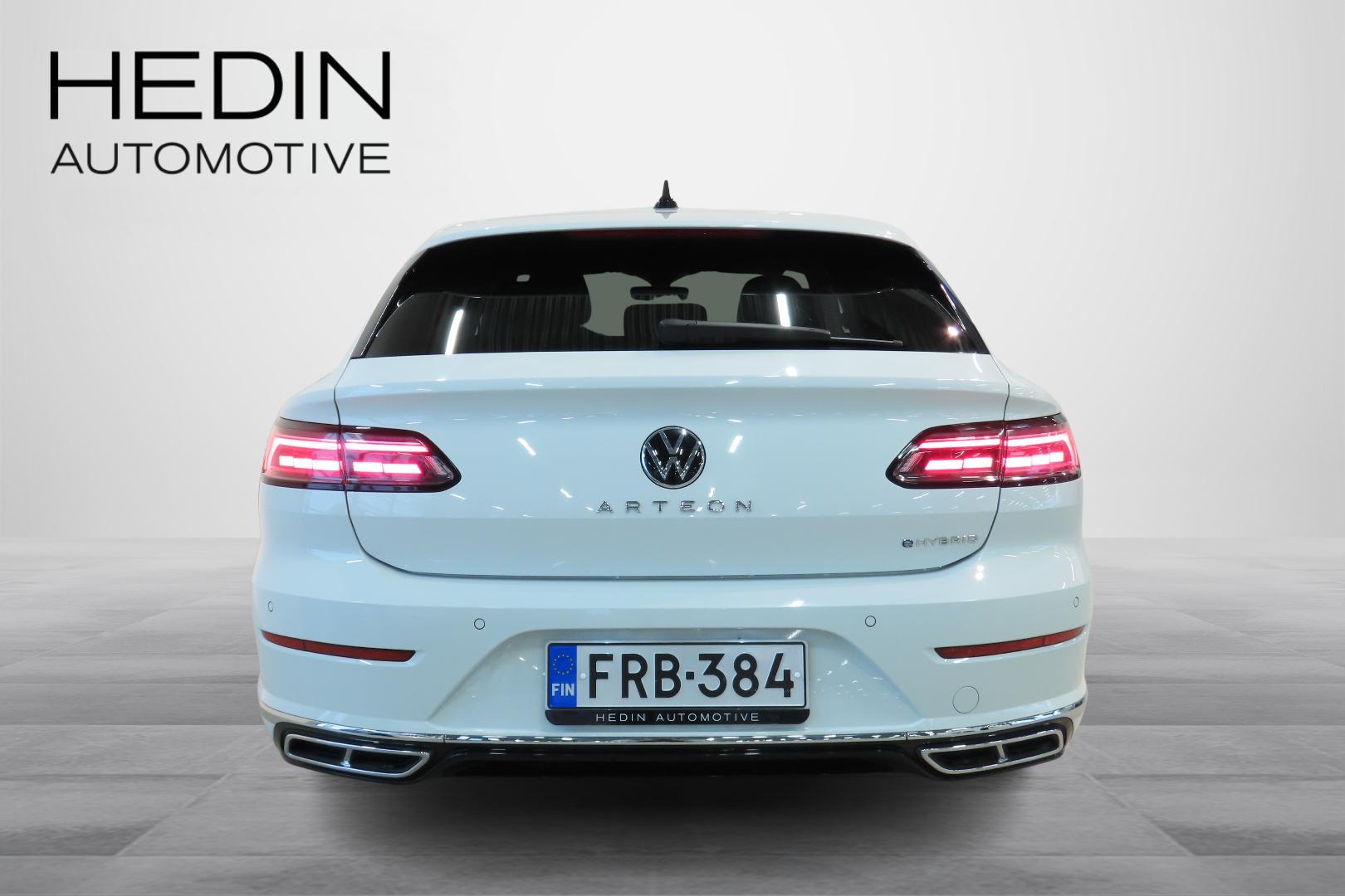 Volkswagen Arteon 2021