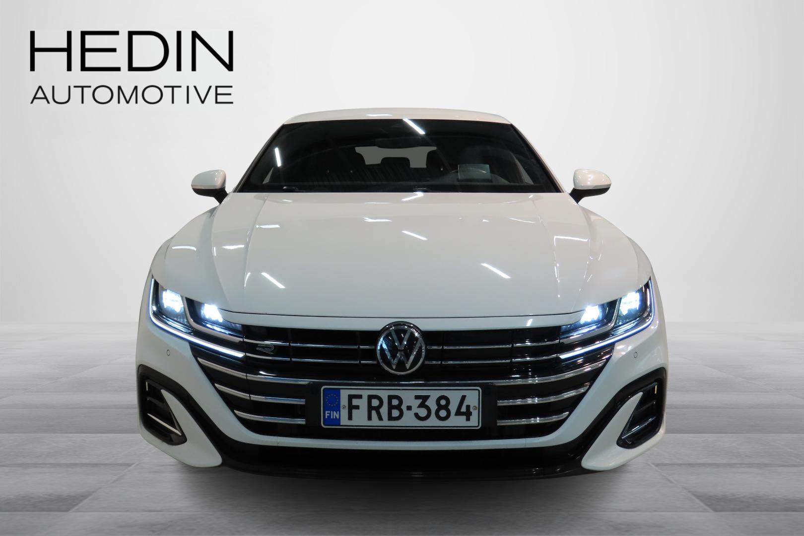 Volkswagen Arteon 2021
