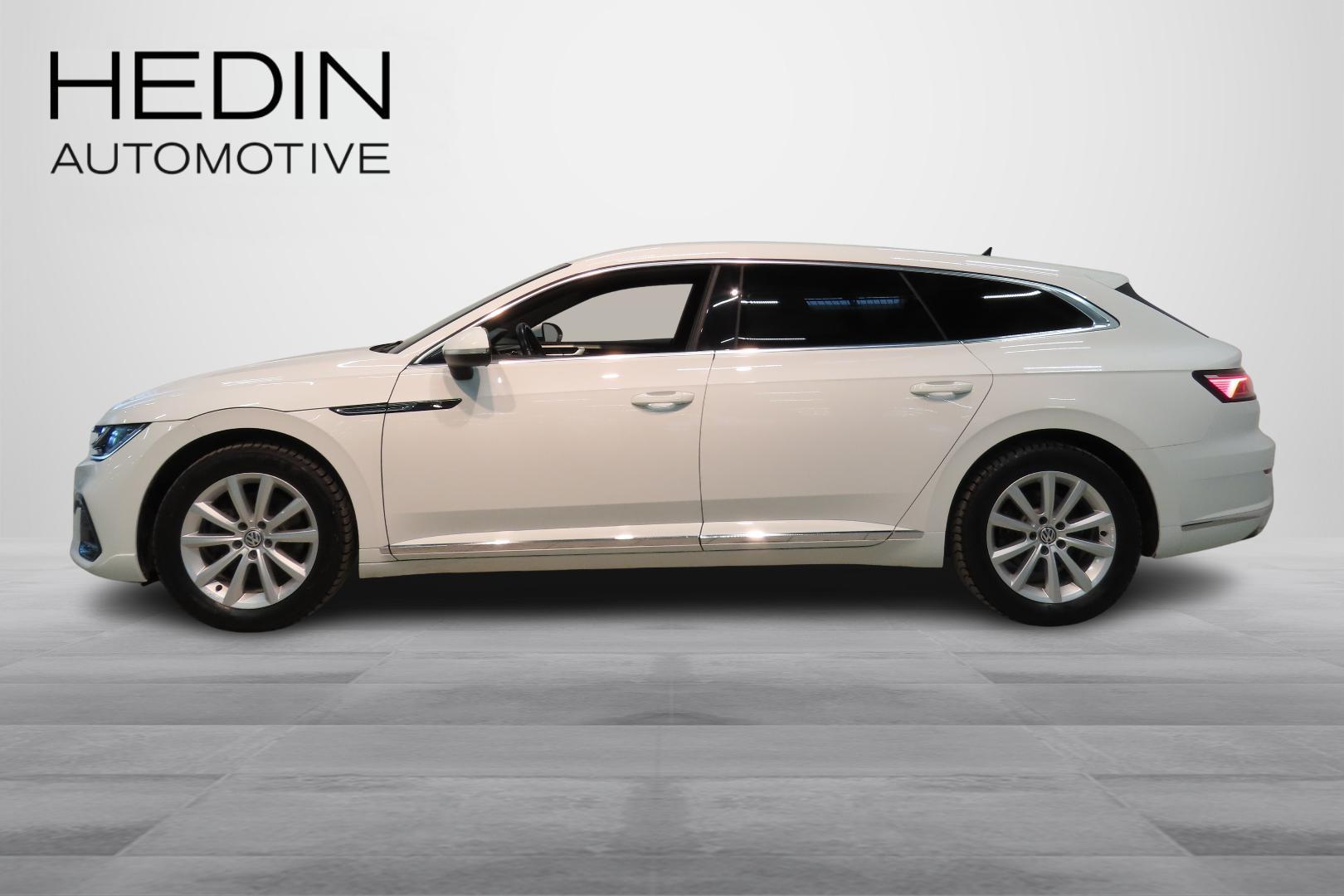 Volkswagen Arteon 2021