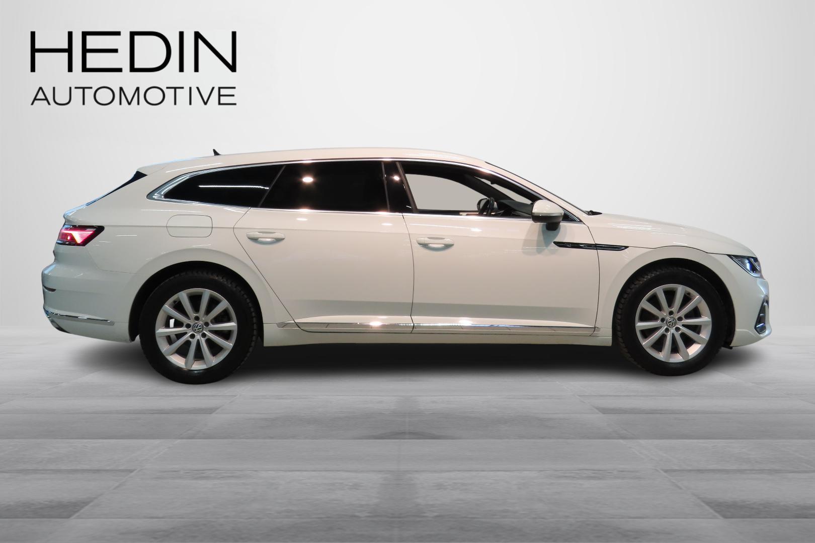 Volkswagen Arteon 2021