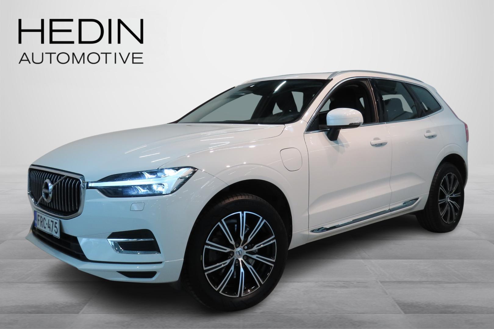Volvo XC60 2021