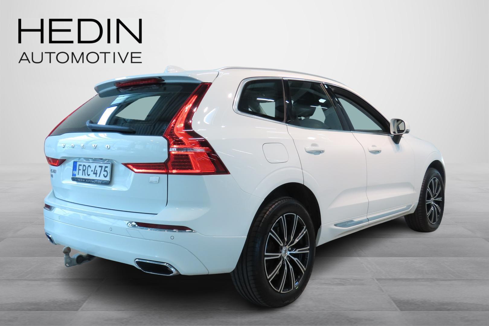 Volvo XC60 2021