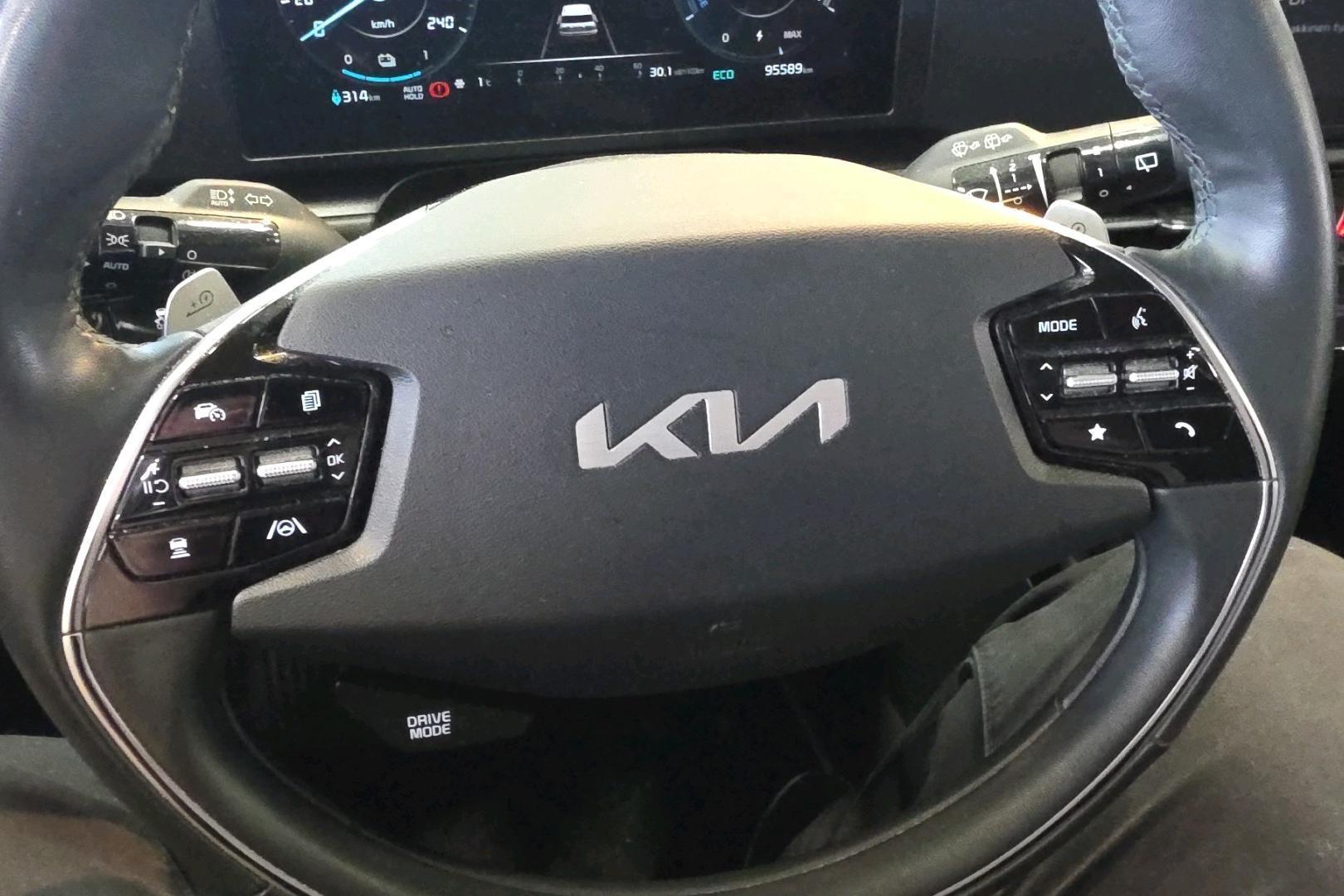 Kia Niro 2023
