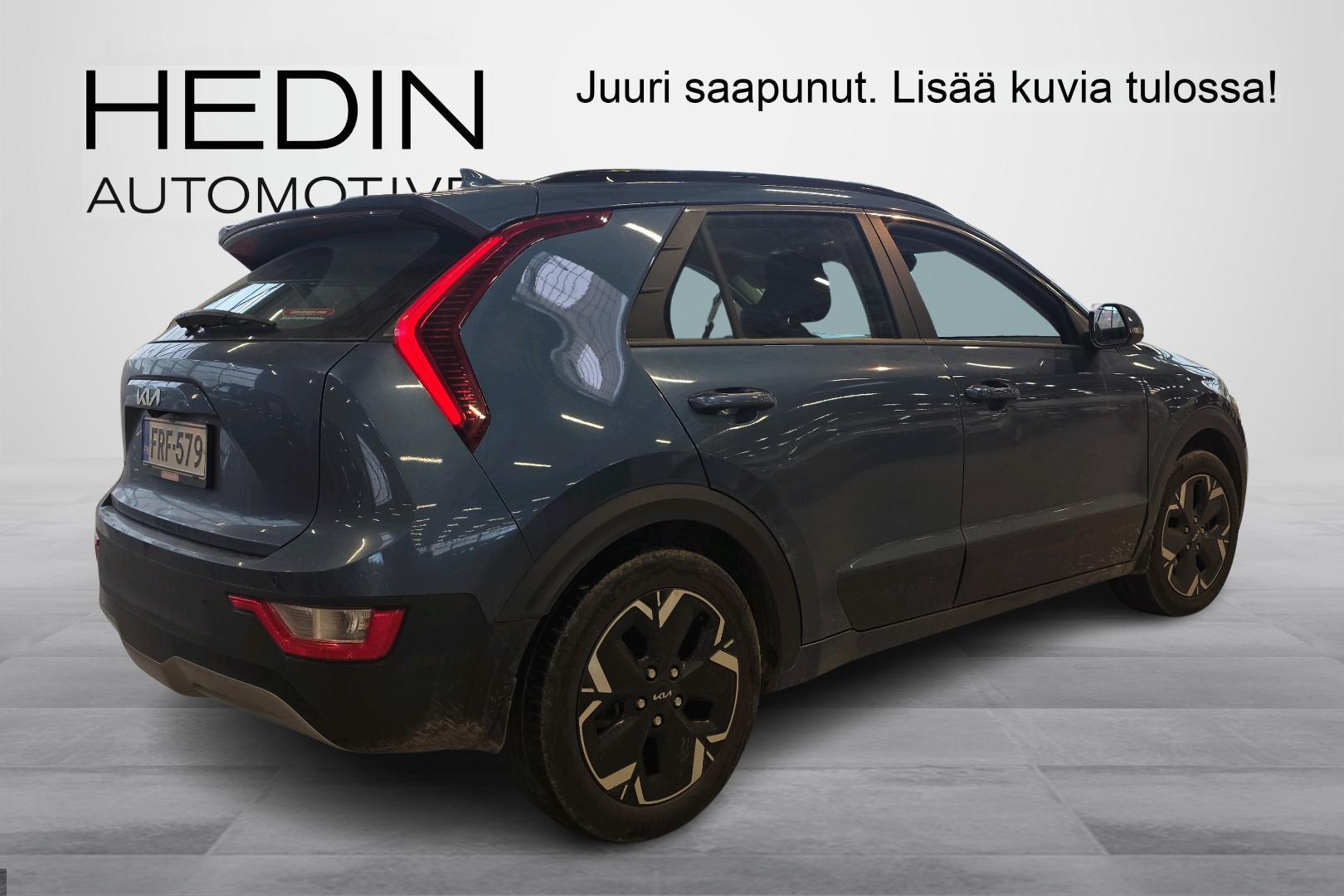 Kia Niro 2023