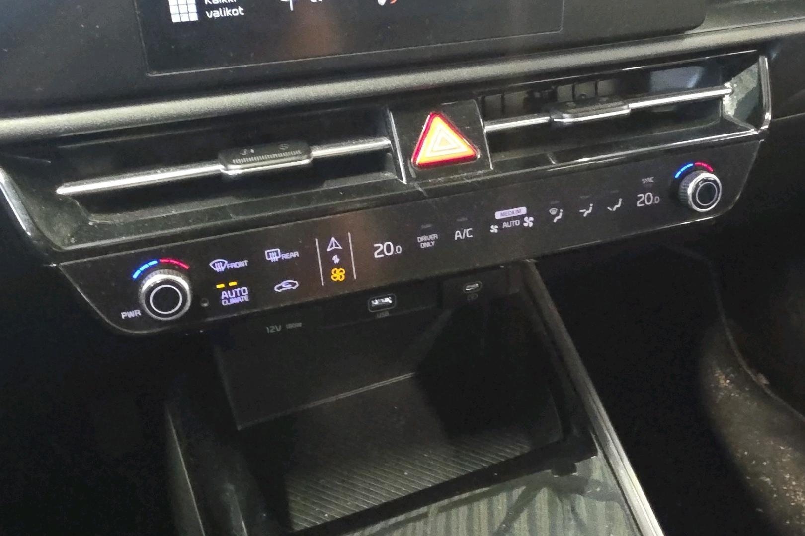 Kia Niro 2023