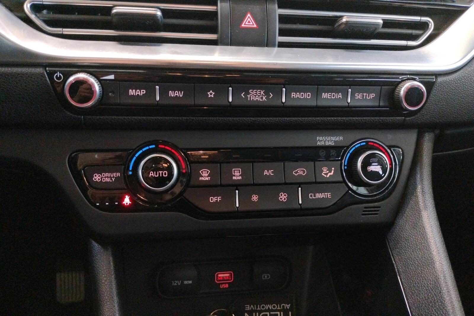 Kia Niro plug-in 2020