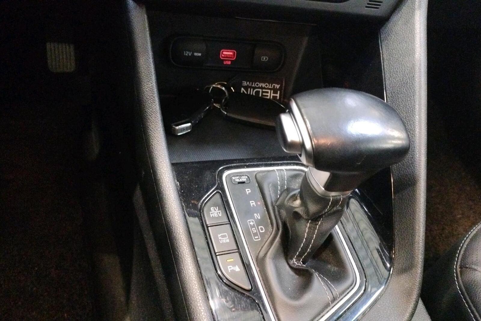 Kia Niro plug-in 2020