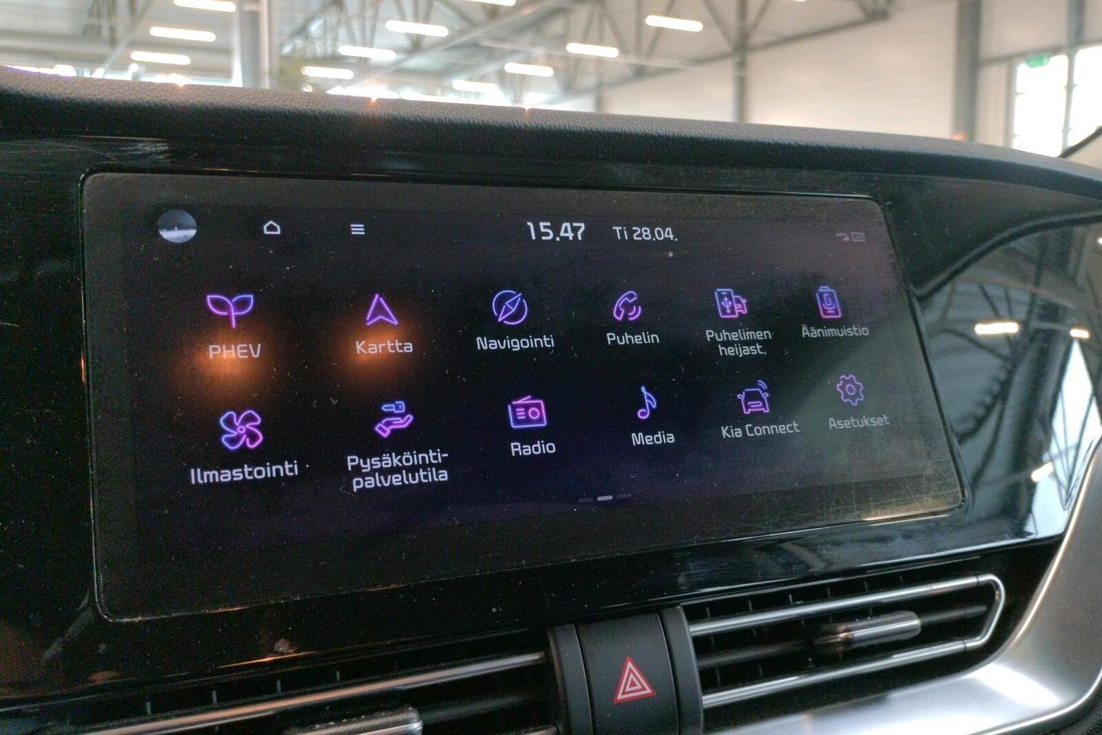 Kia Niro plug-in 2020