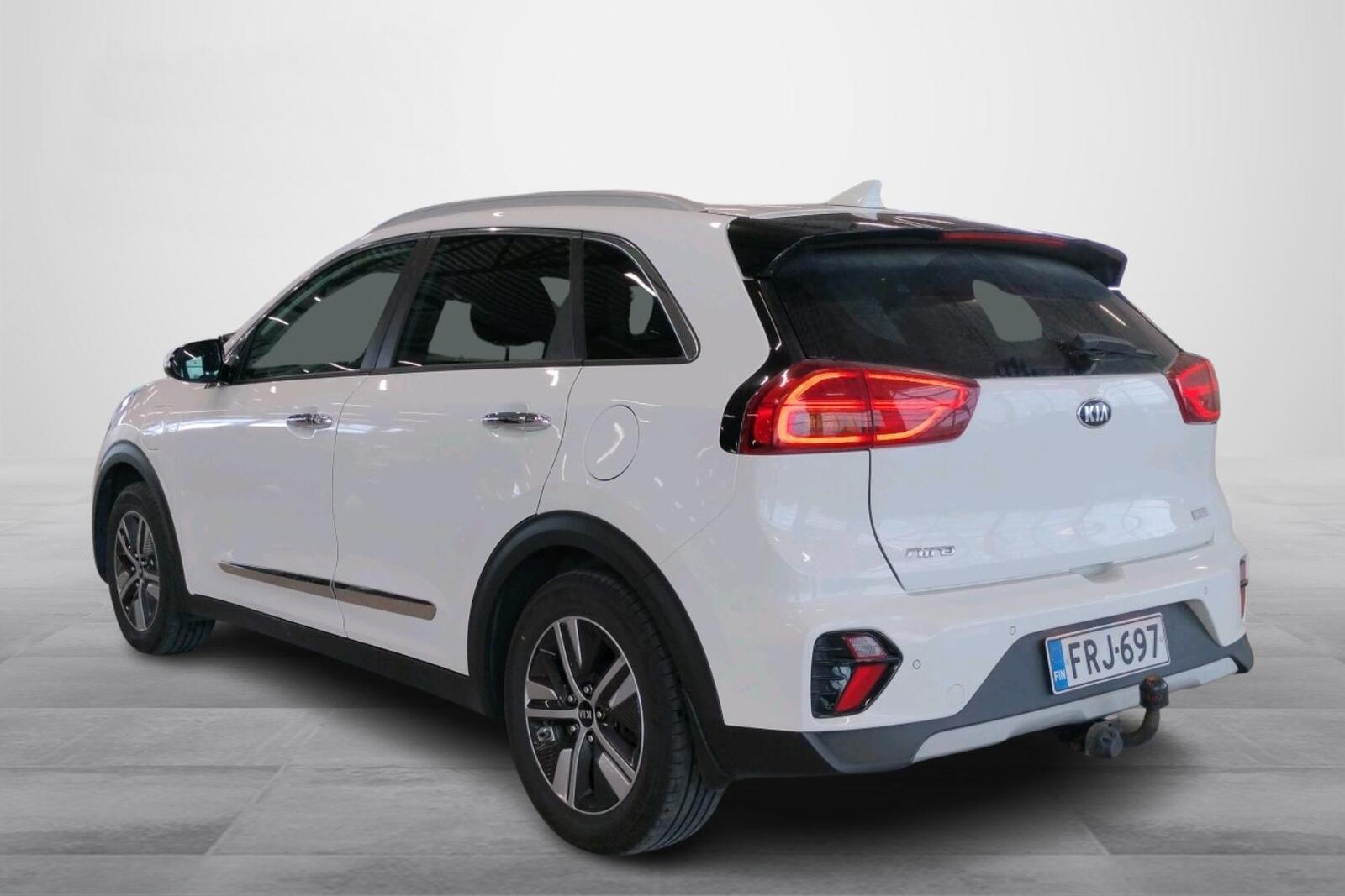 Kia Niro plug-in 2020