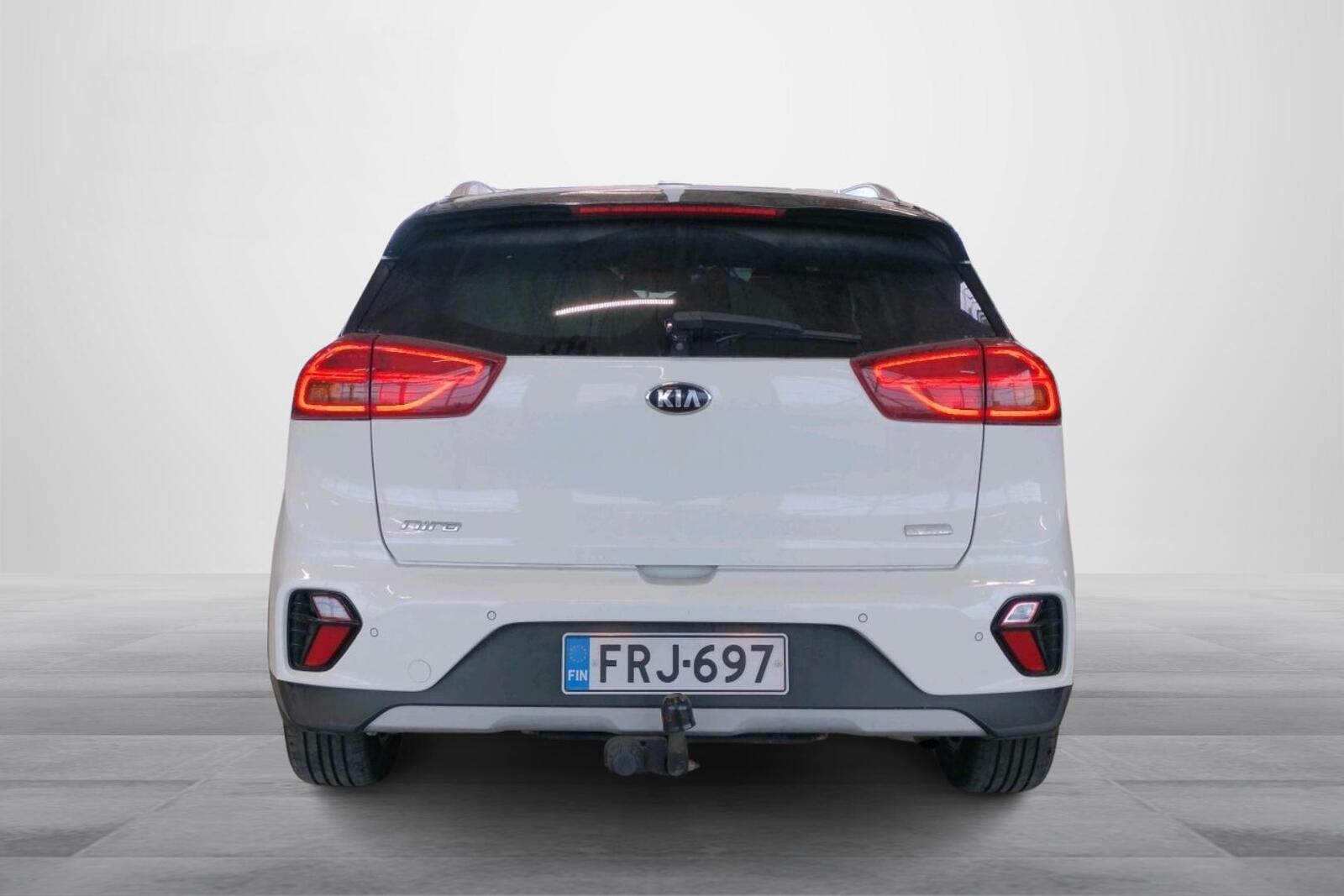 Kia Niro plug-in 2020