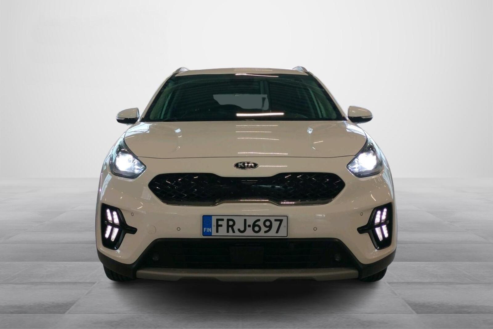 Kia Niro plug-in 2020