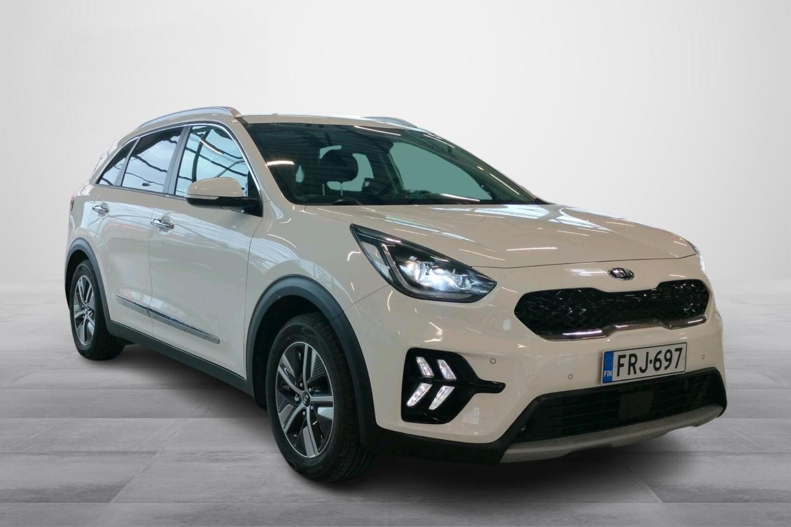Kia Niro plug-in 2020