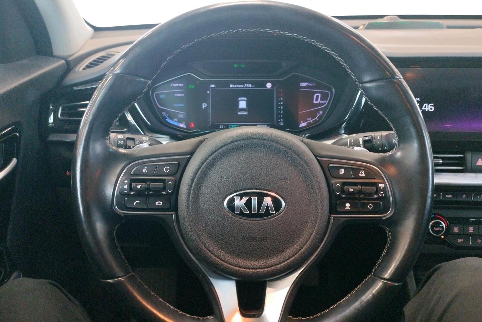 Kia Niro plug-in 2020