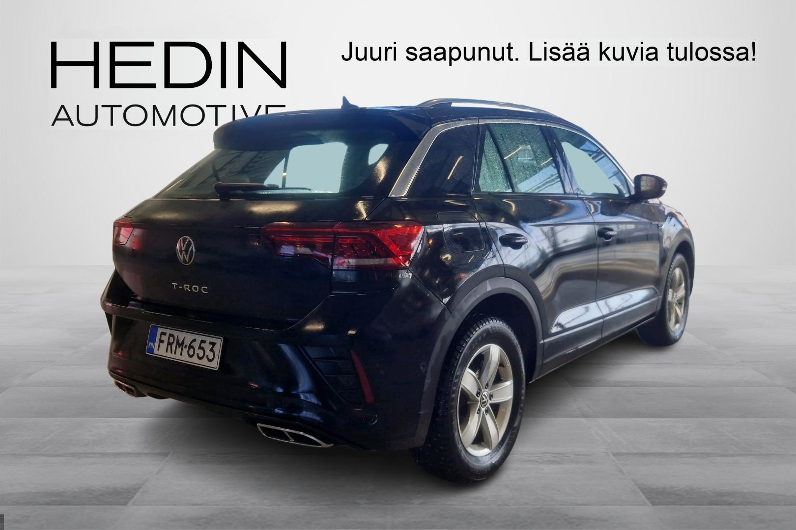 VOLKSWAGEN T-Roc 2024