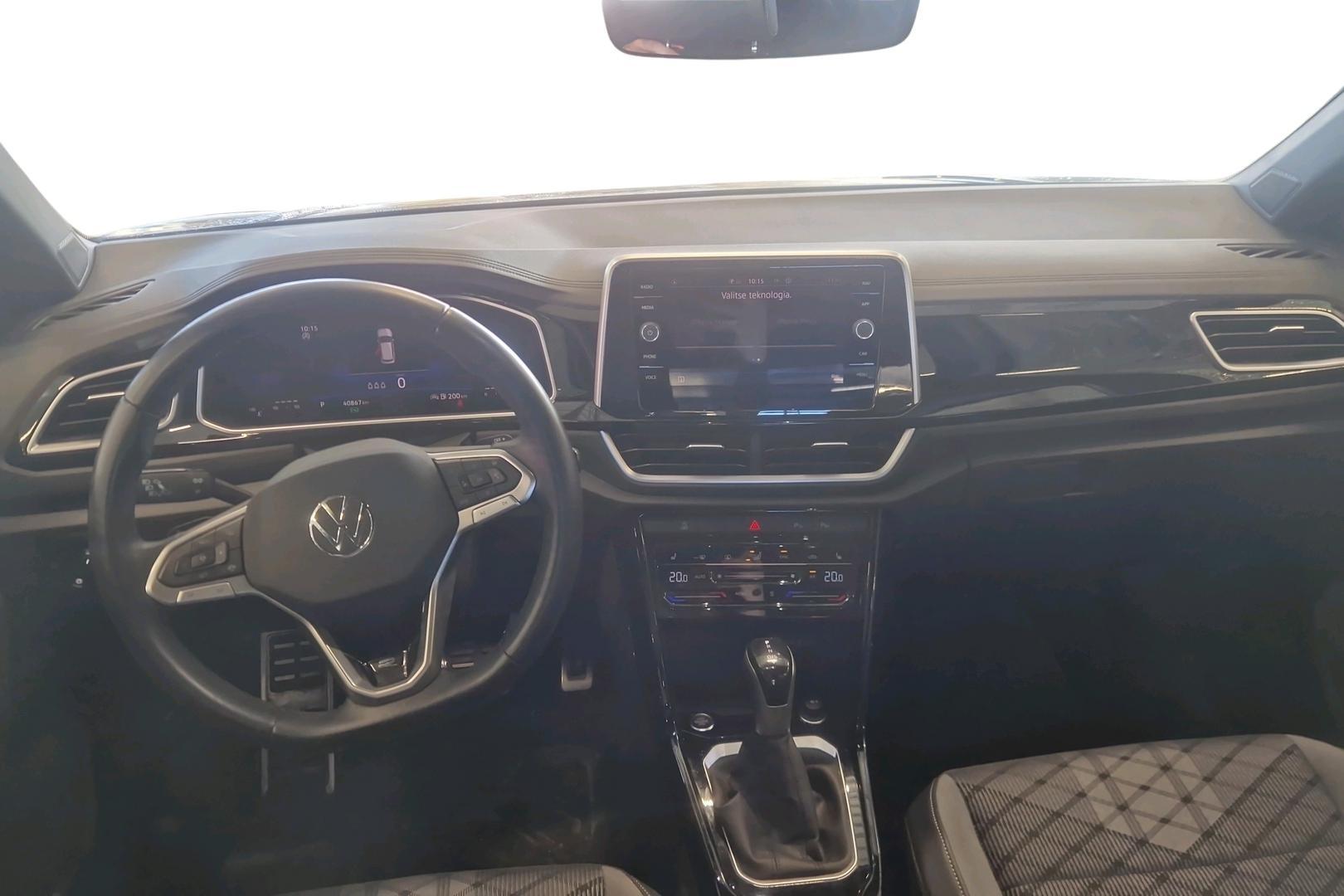 VOLKSWAGEN T-Roc 2024