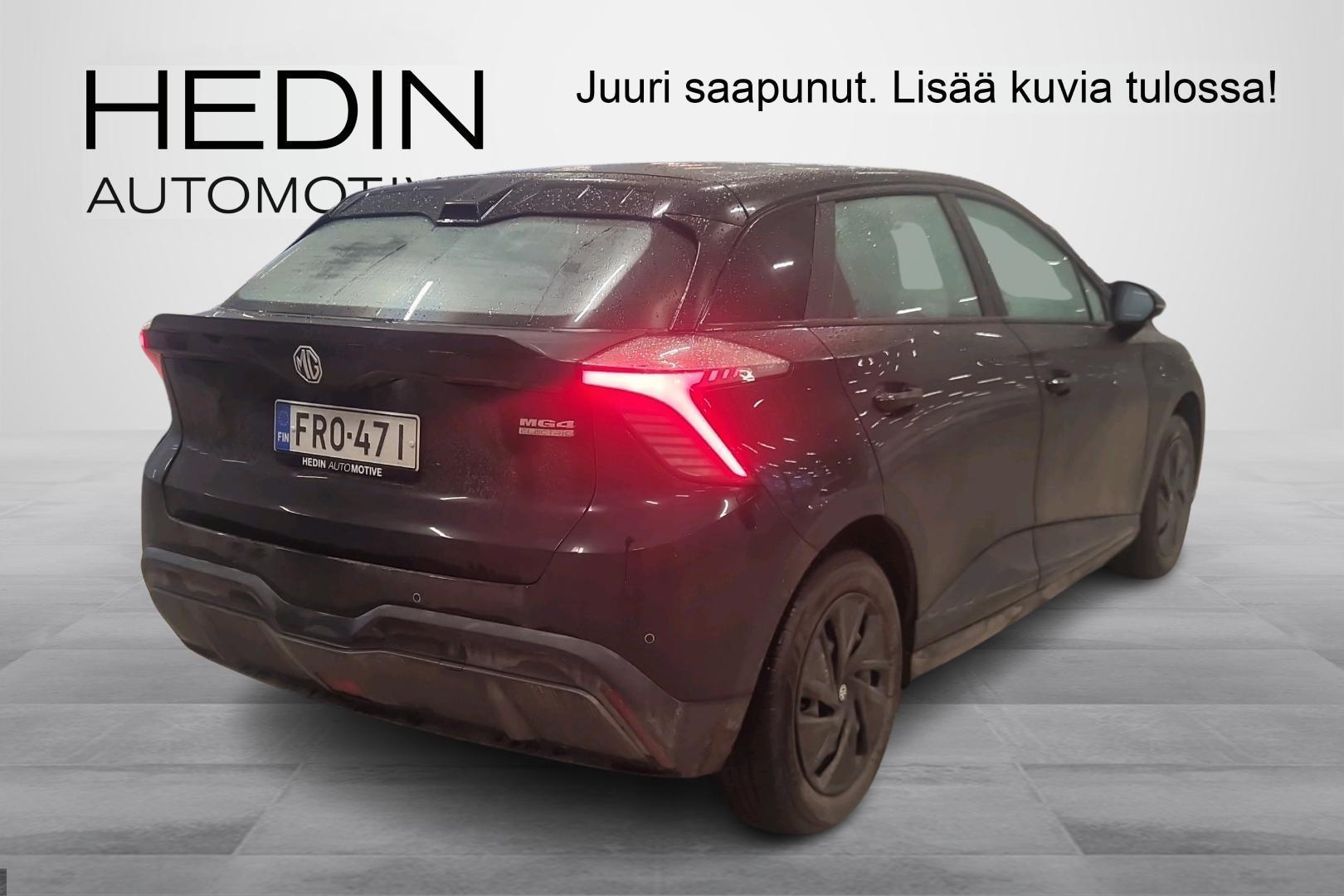 MG MG4 2023