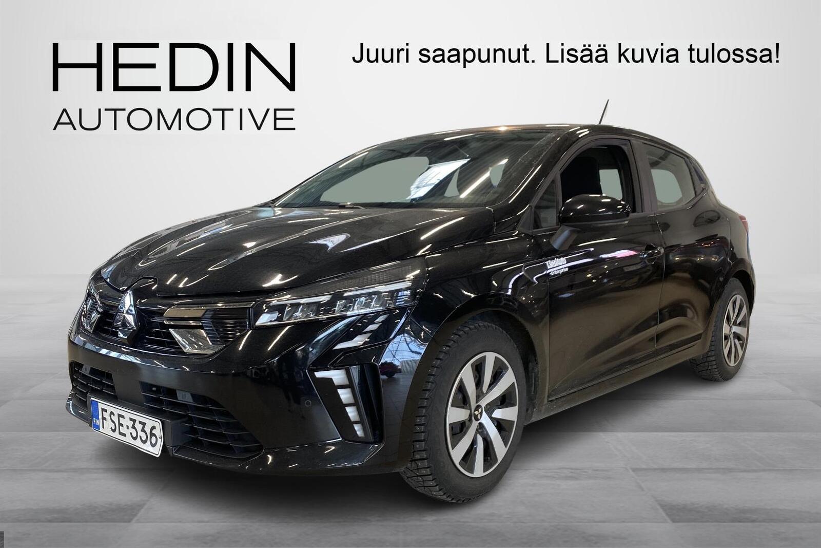 Mitsubishi Colt 2024