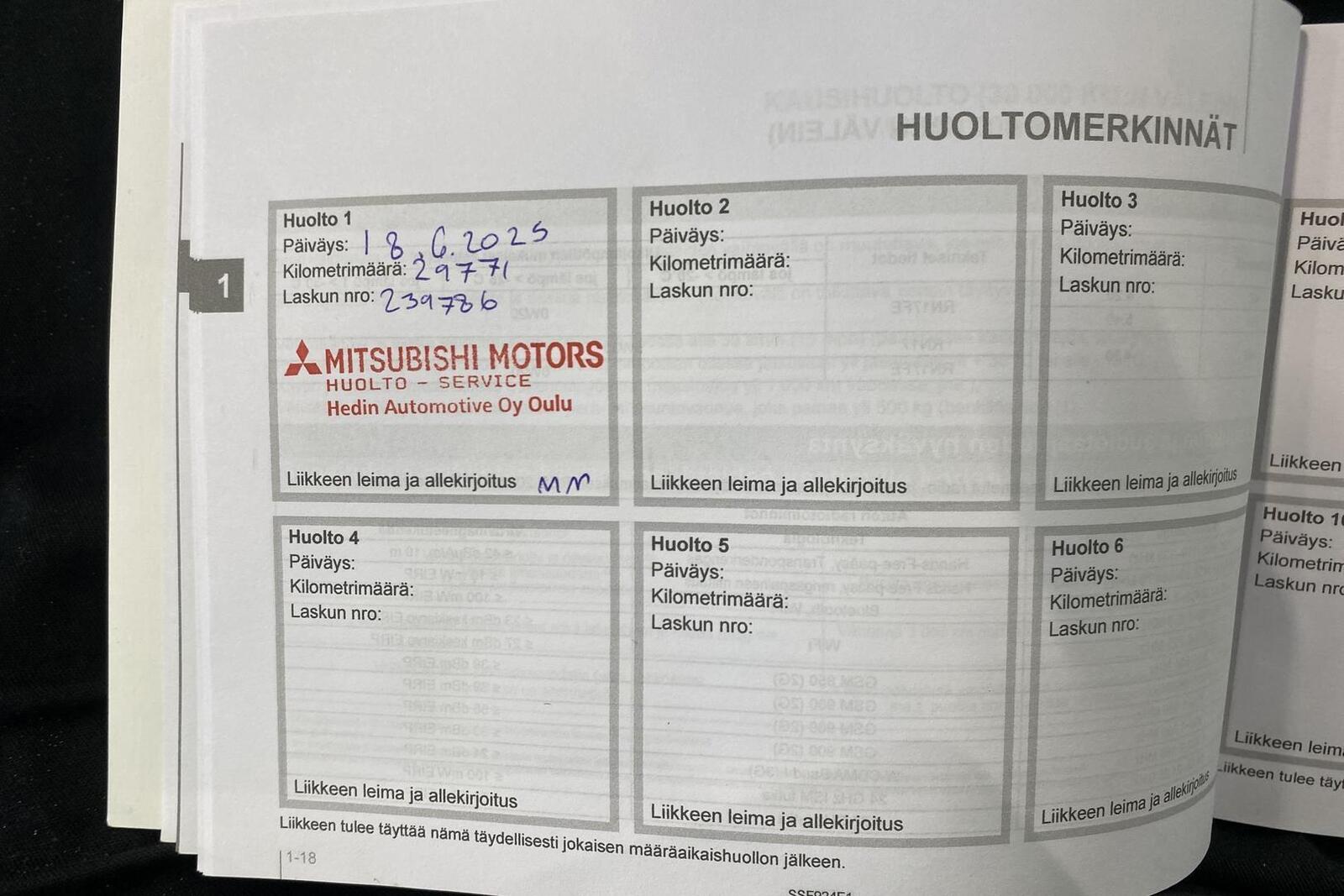 Mitsubishi Colt 2024