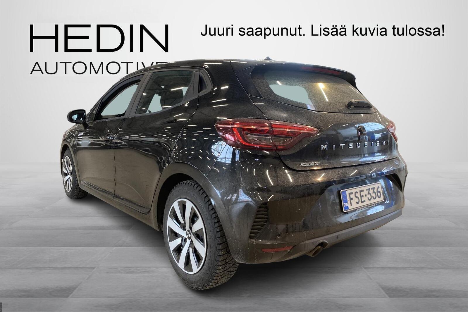 Mitsubishi Colt 2024