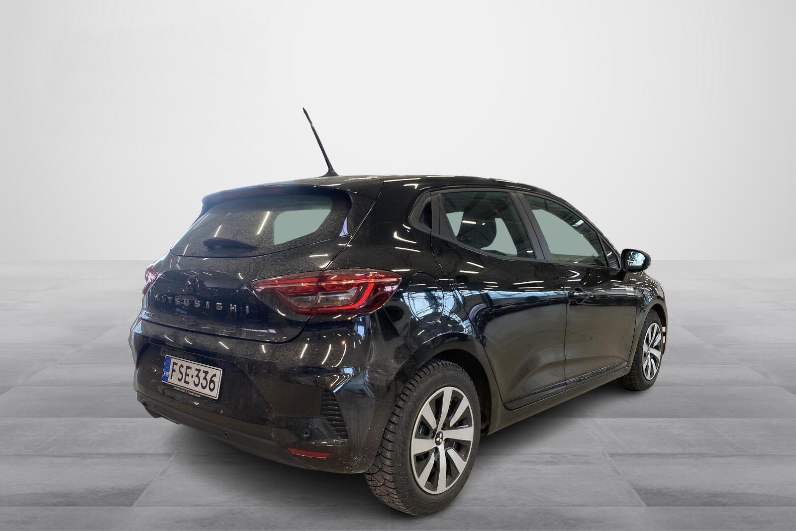 Mitsubishi Colt 2024