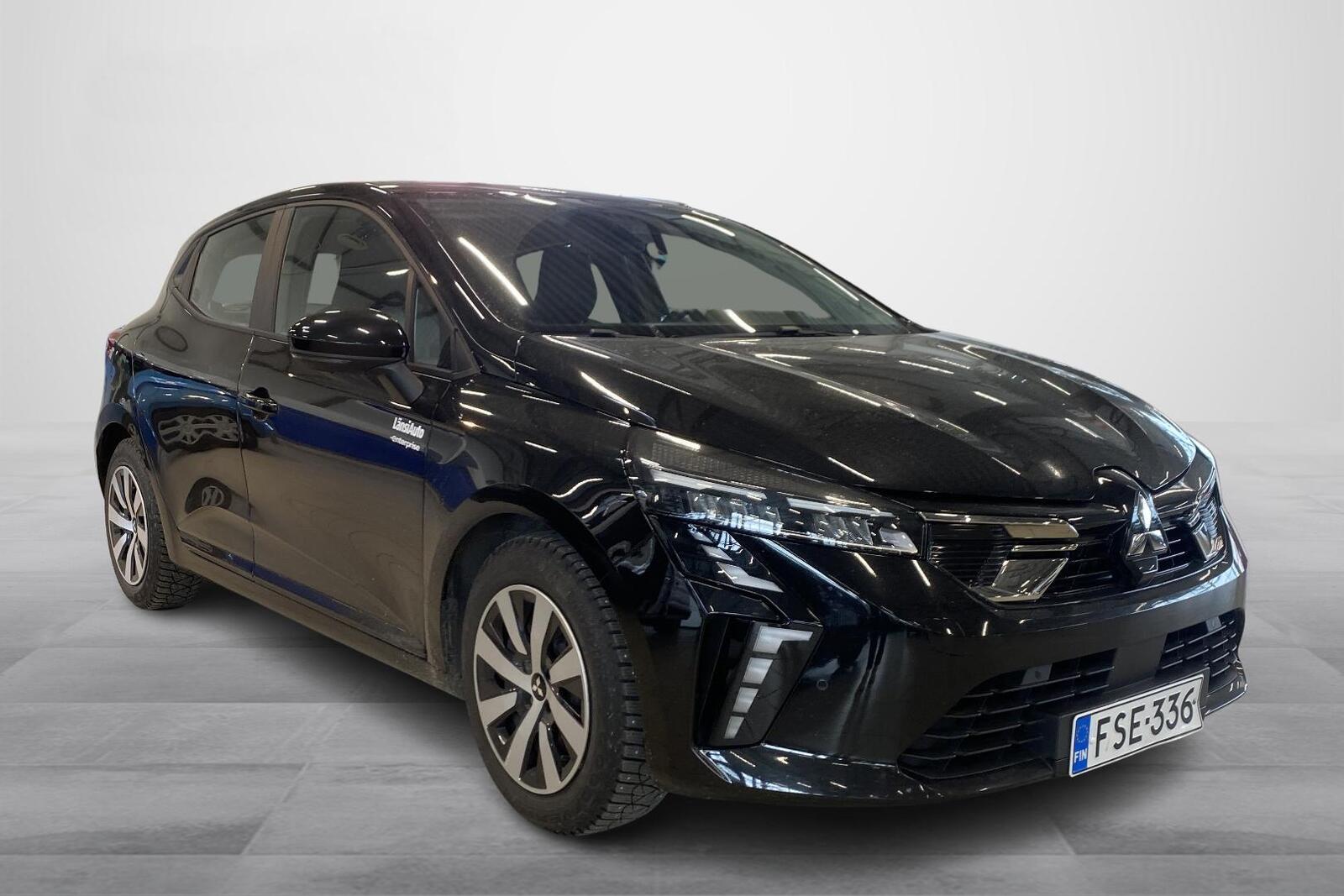 Mitsubishi Colt 2024