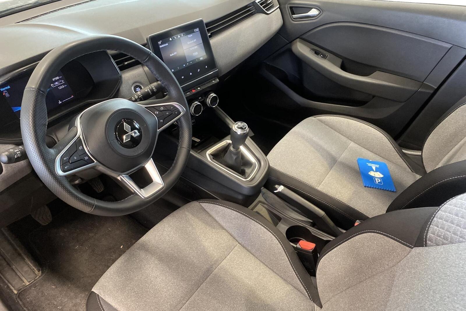 Mitsubishi Colt 2024