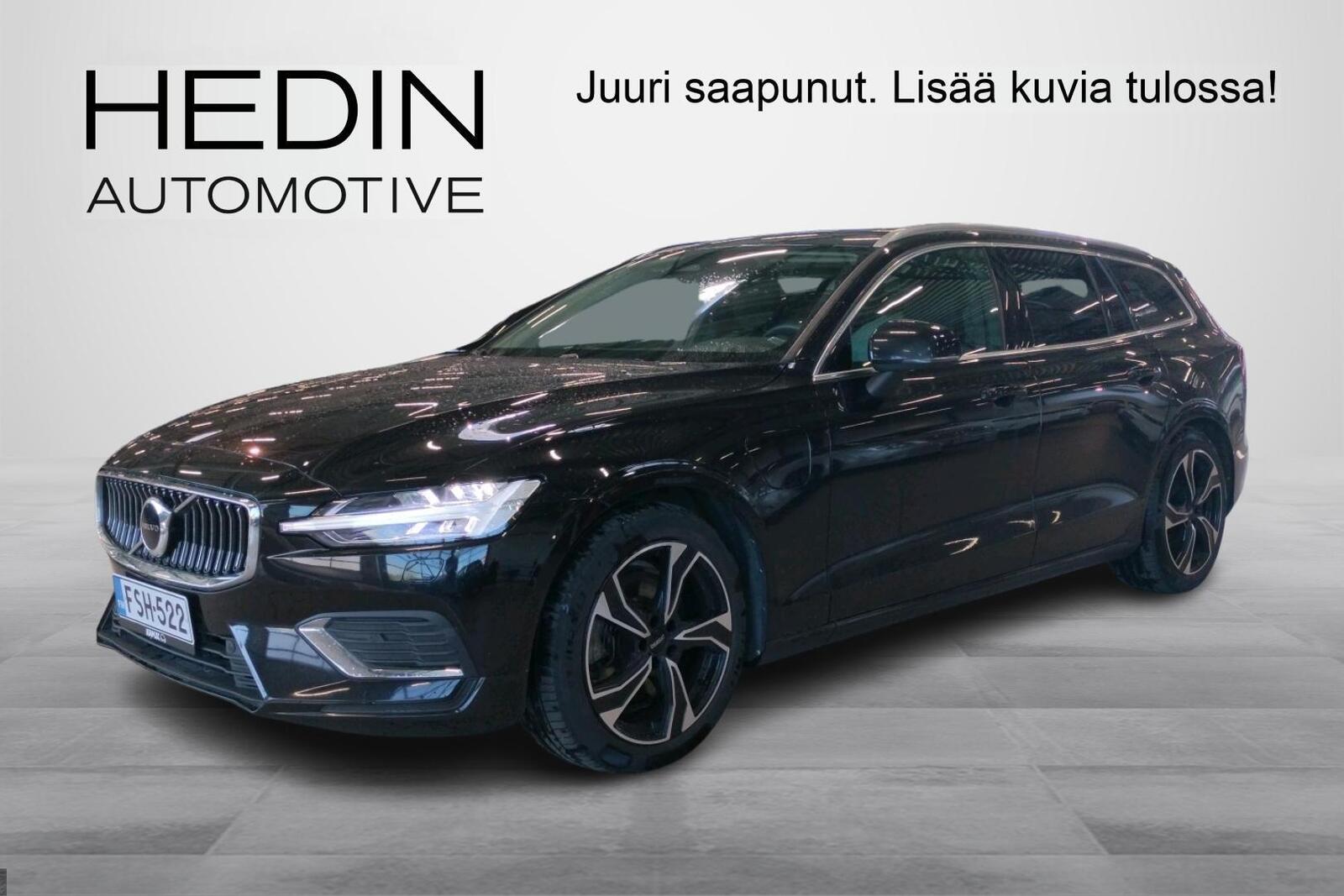 Volvo V60 2023