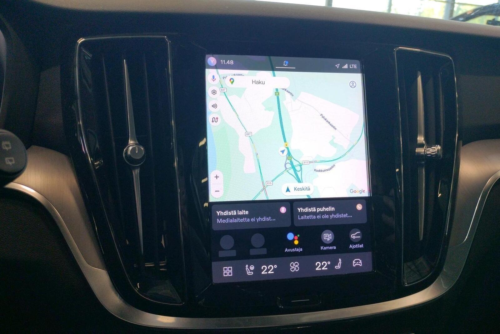 Volvo V60 2023