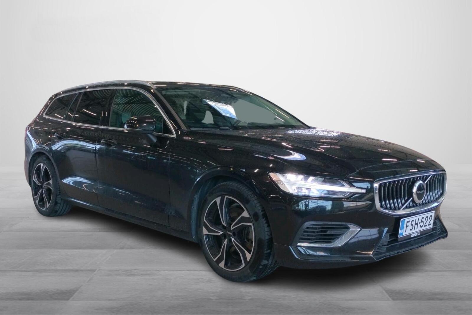 Volvo V60 2023