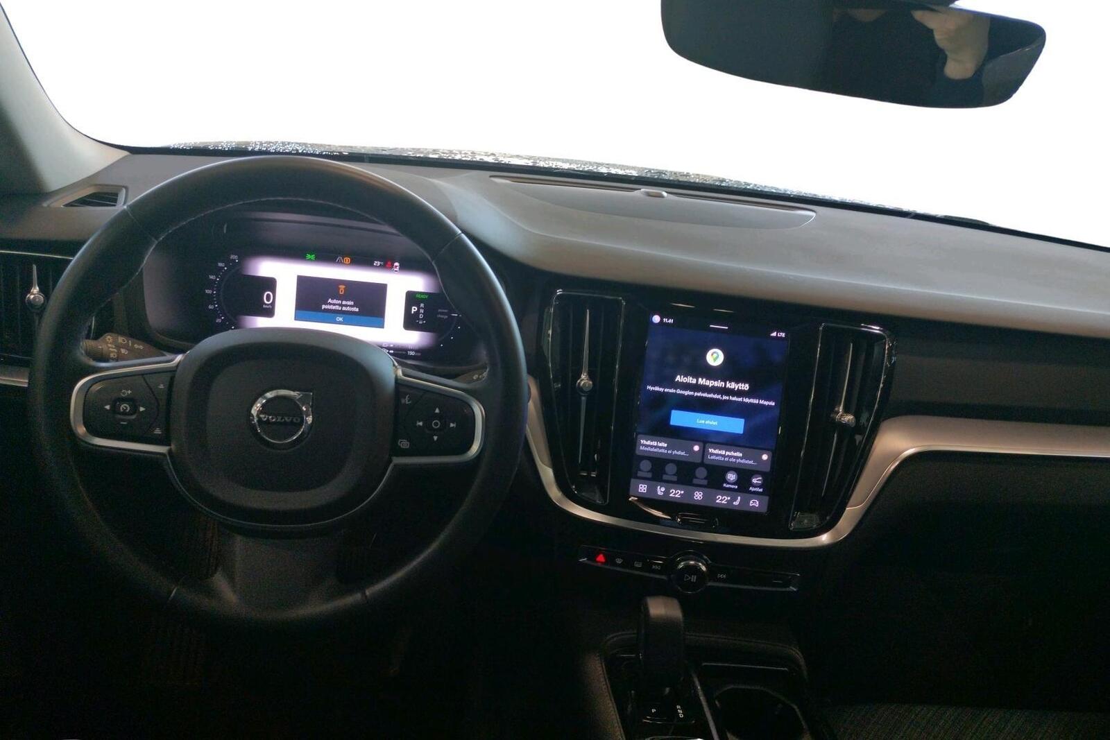 Volvo V60 2023